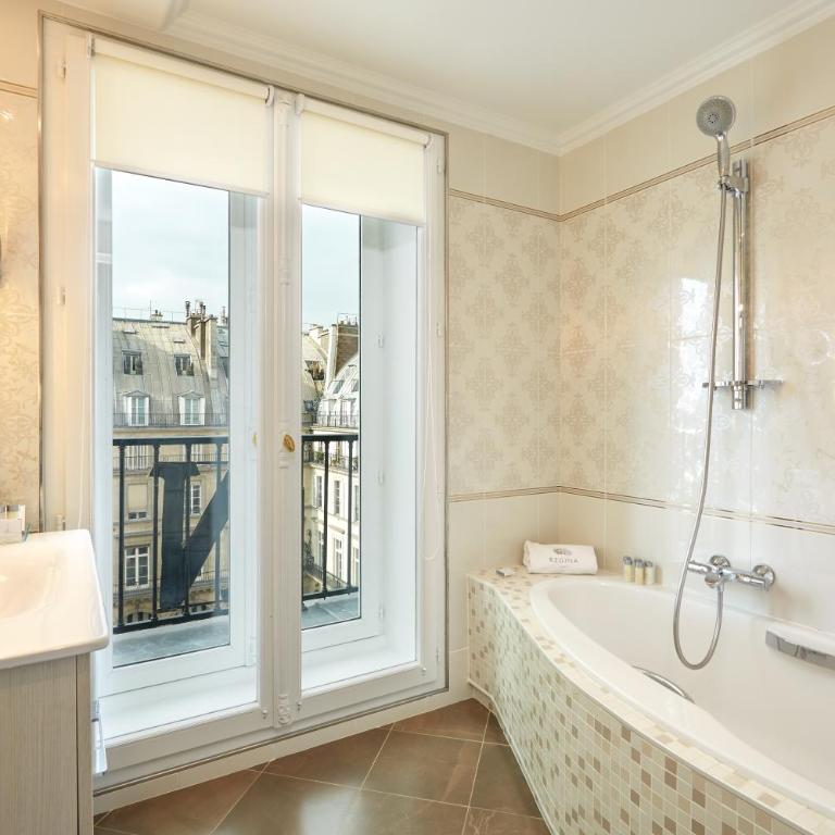 Hôtel Regina Louvre - Suite Junior Tour Eiffel - 7