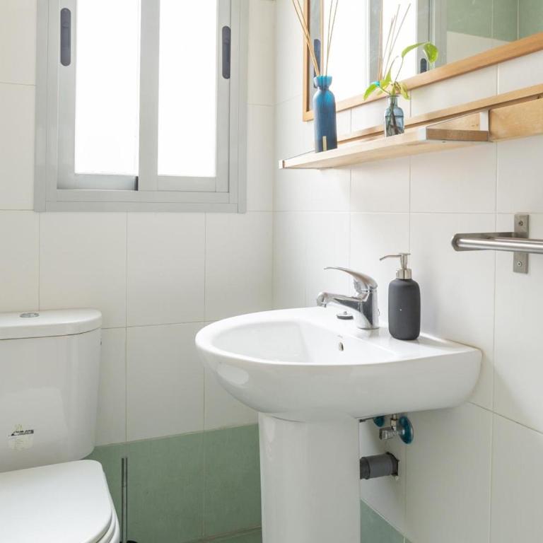 LU&CIA Atico 2 - Apartamento de 2 dormitorios con terraza - 19