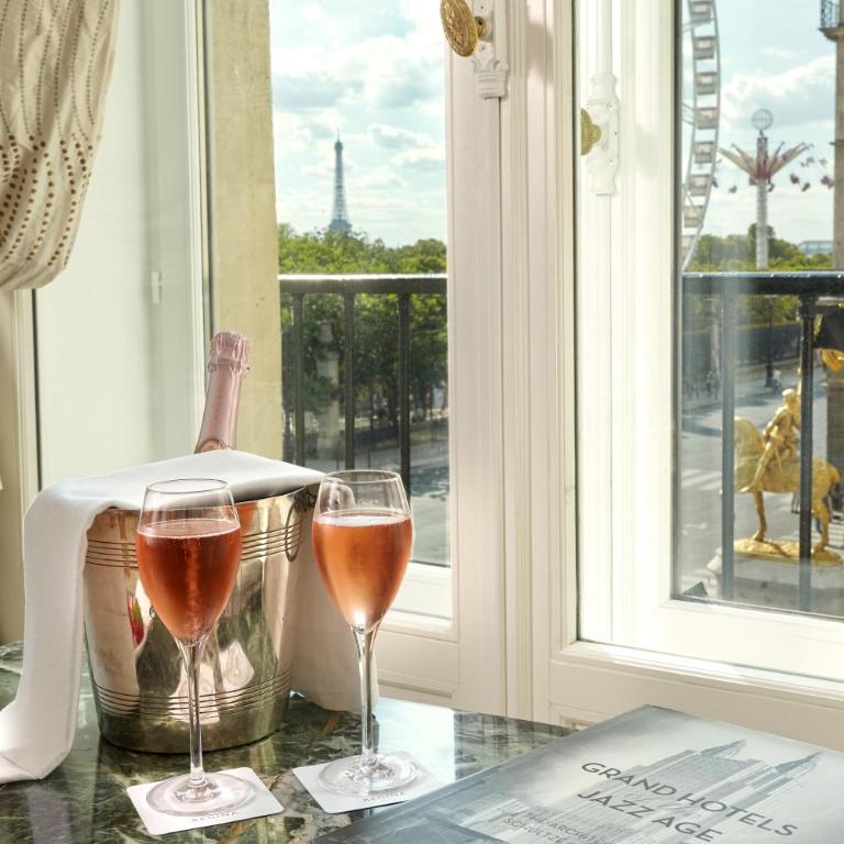 Hôtel Regina Louvre - Suite Tour Eiffel - 5
