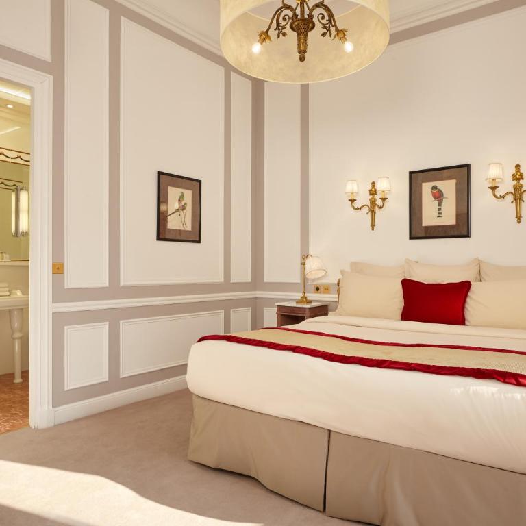 Hôtel Regina Louvre - Suite Prestige - 1