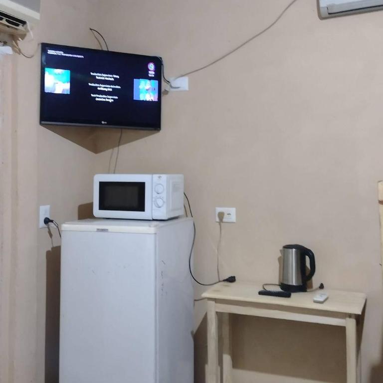 Cozy Studio in Downtown Iguazu, Perfect for Families - Habitación Familiar - 2