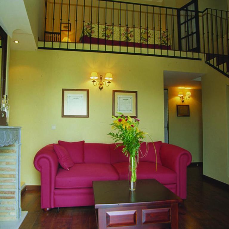 Hotel Montelirio - Suite Junior con vistas al río - 9