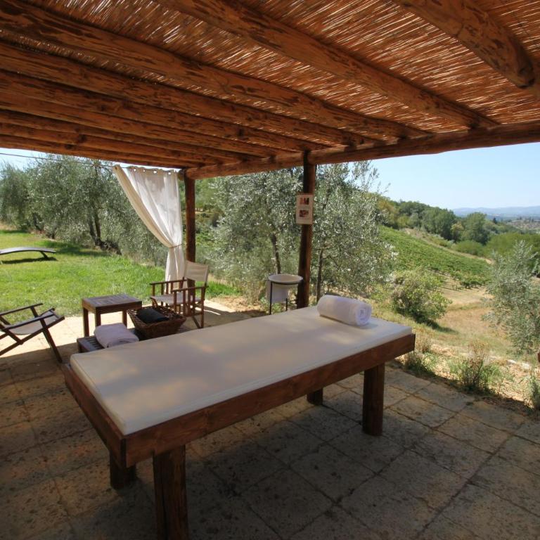 Casale di Villore - Appartamento con 1 Camera da Letto - 5