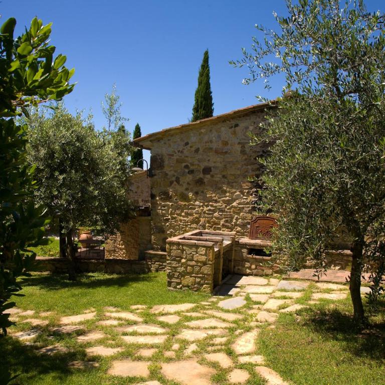 Casale di Villore - Appartamento con 1 Camera da Letto - 9