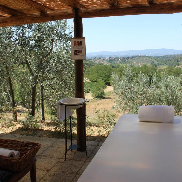 Casale di Villore - Appartamento con 1 Camera da Letto - 8