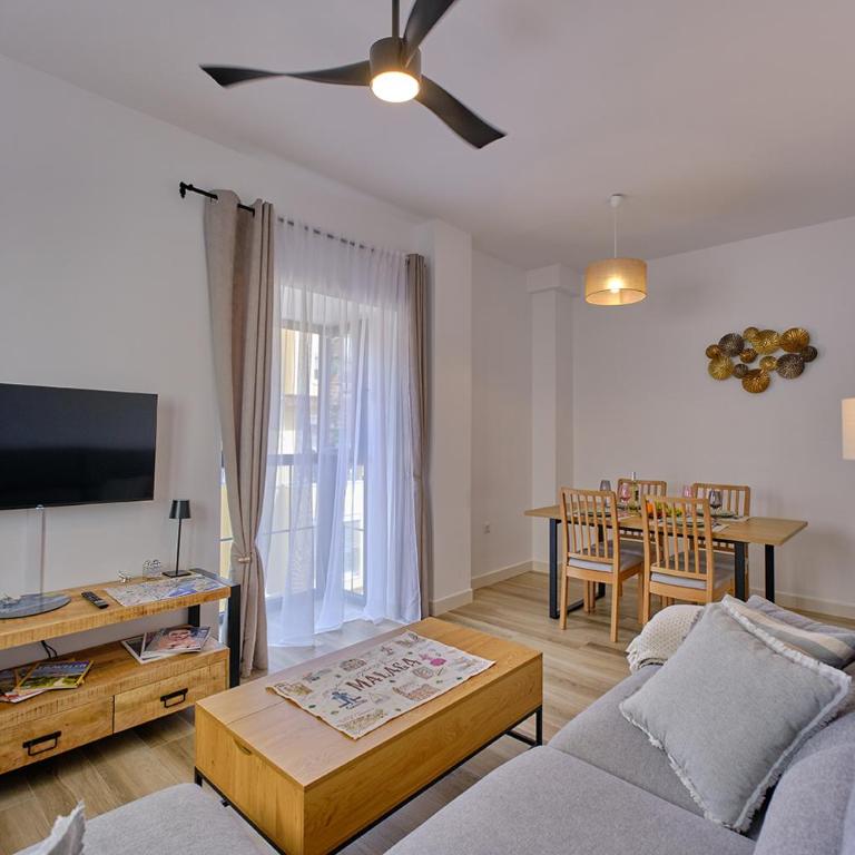 Pablo Pistachio Apartment - Apartamento de 3 dormitorios con balcón - 20