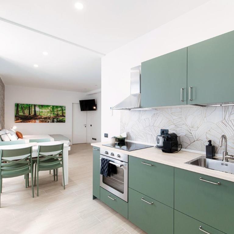 Victoria Studio 1 e 2 by Quokka 360 - Close to Porta Torre in Como - Monolocale Deluxe - 6