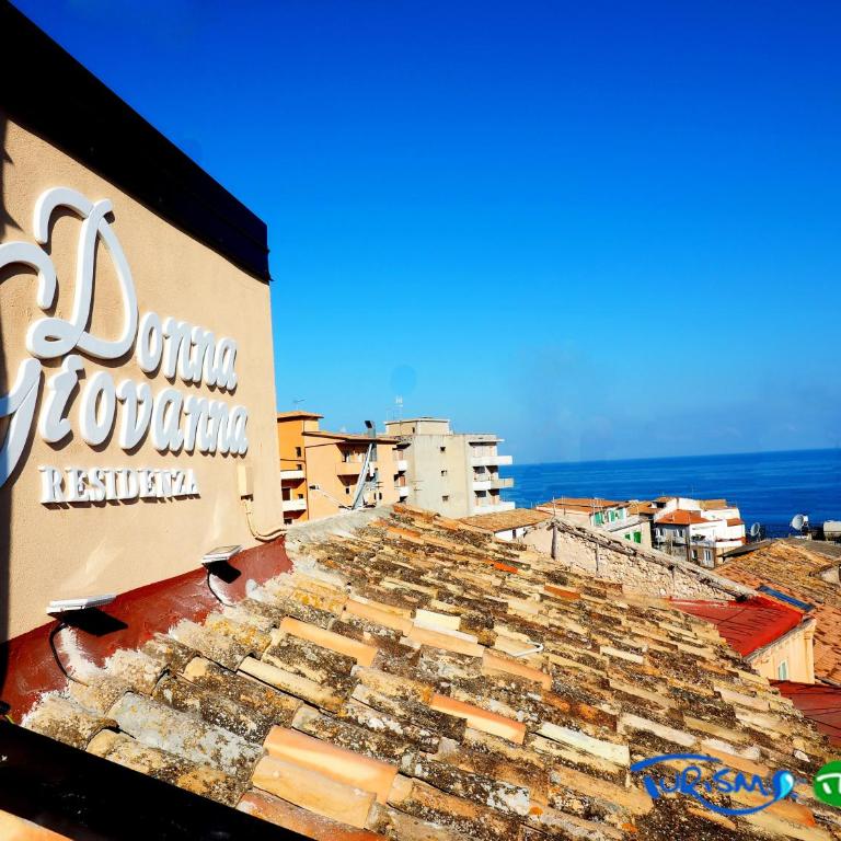 Residenza Donna Giovanna - Executive Suite with Sea View - 17