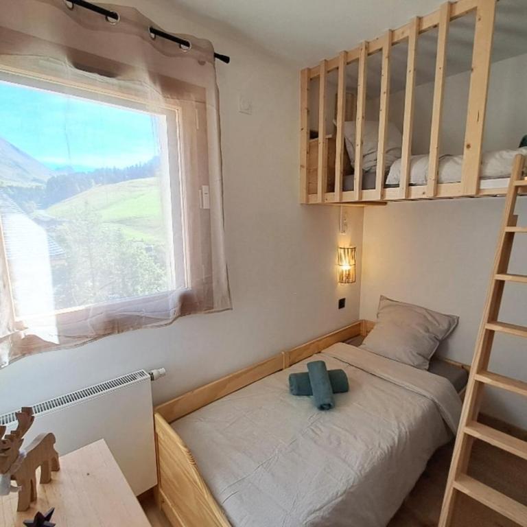 Spacious 8-person apartment with mountain views - Appartamento - 11