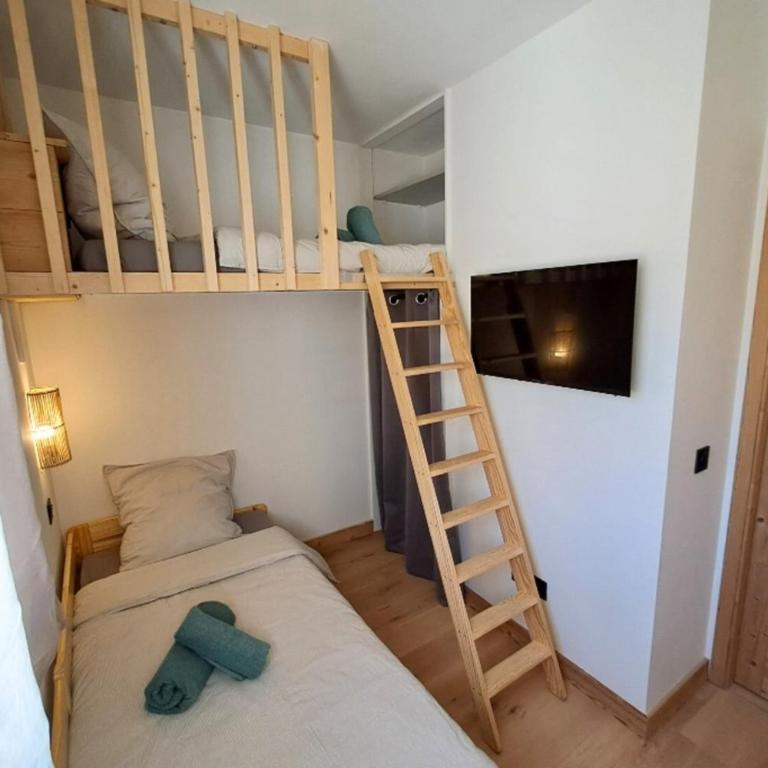 Spacious 8-person apartment with mountain views - Appartamento - 13