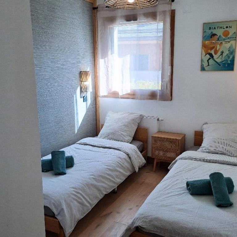 Spacious 8-person apartment with mountain views - Appartamento - 10