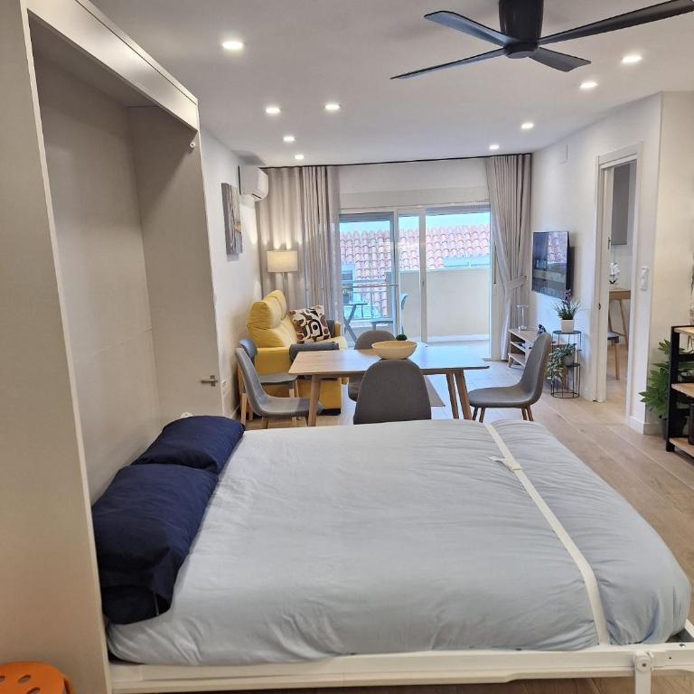 Sunny & Stylish beach apartment - Apartamento Deluxe de 1 dormitorio - 18