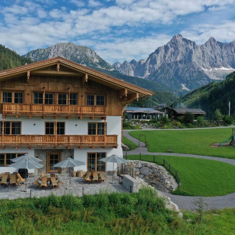 Ferienhaus Mandlberggut - Ferienhaus - 1