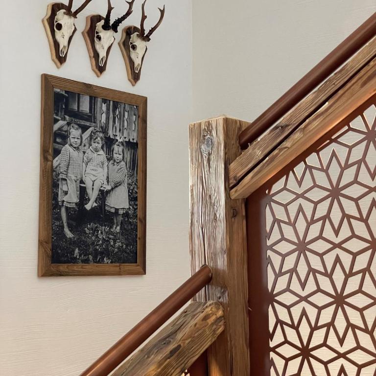 Ferienhaus Mandlberggut - Ferienhaus - 21