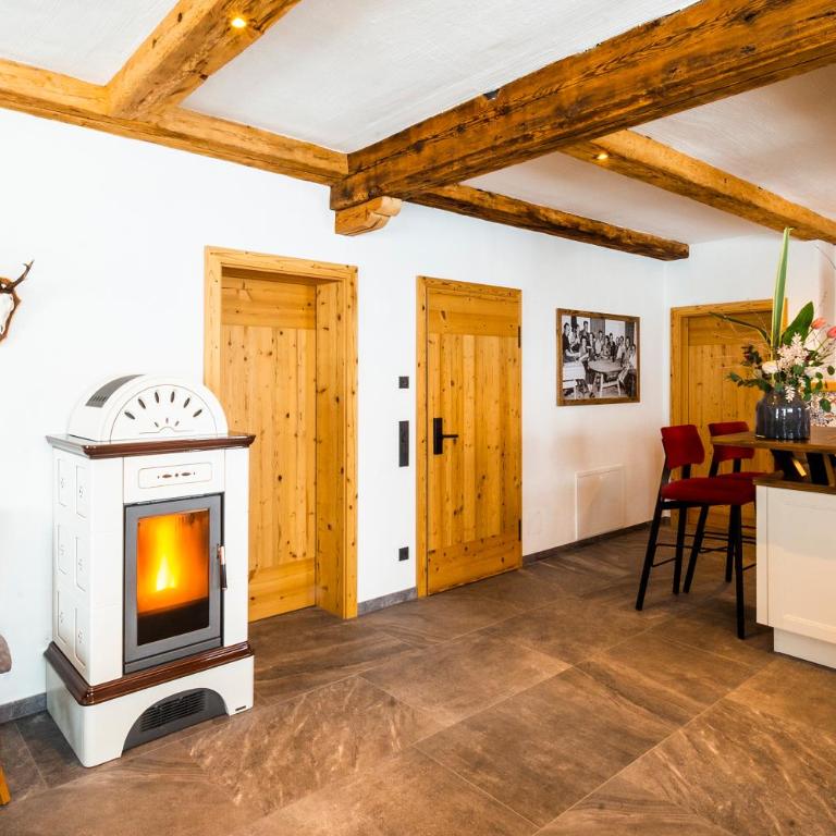 Ferienhaus Mandlberggut - Apartment mit 2 Schlafzimmern und Terrasse - 13