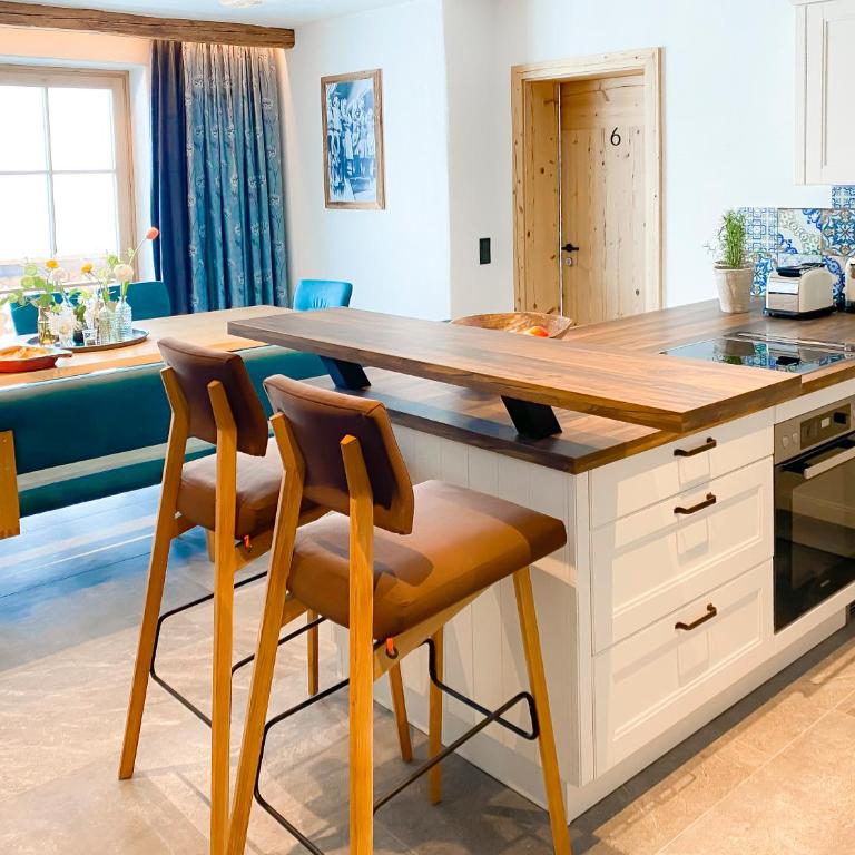 Ferienhaus Mandlberggut - Superior Apartment mit Sauna - 10