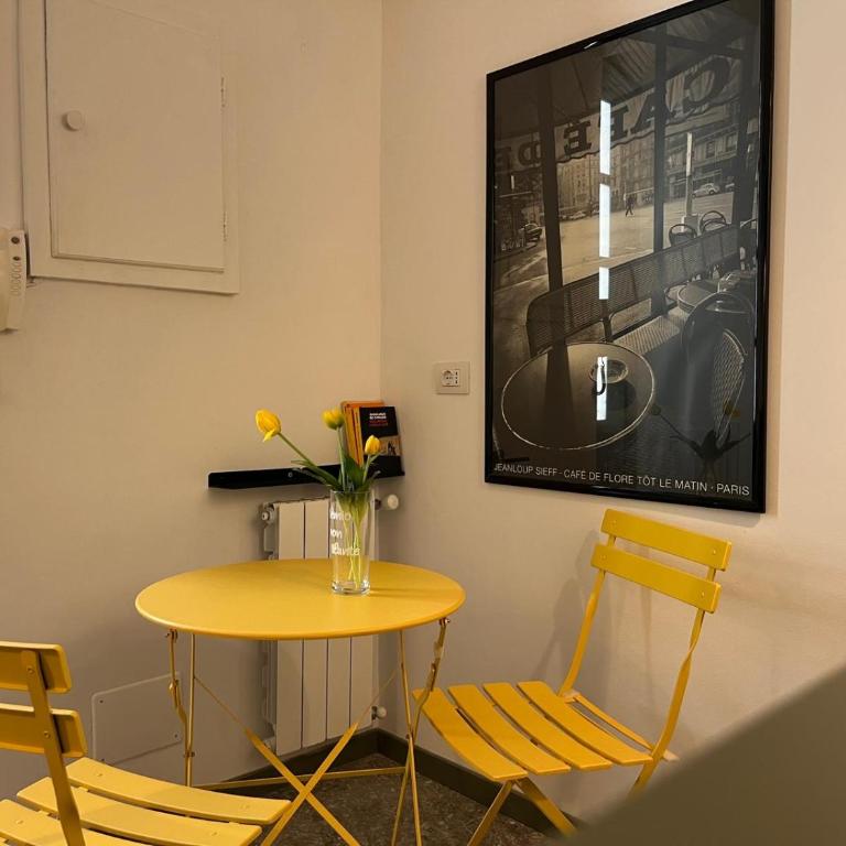 Suite Verde Suite Gialla - One-Bedroom Apartment - 2