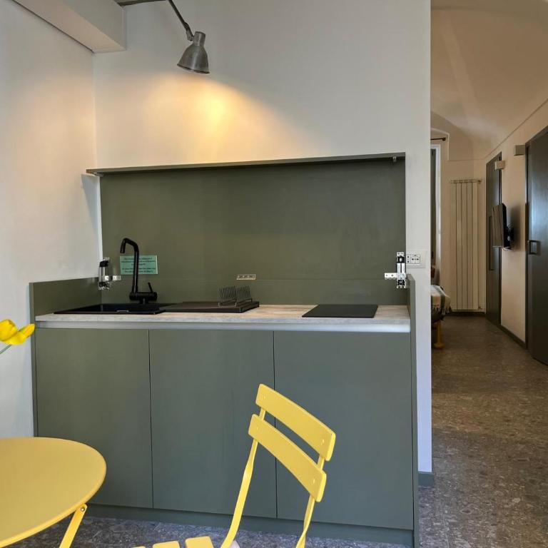 Suite Verde Suite Gialla - One-Bedroom Apartment - 1