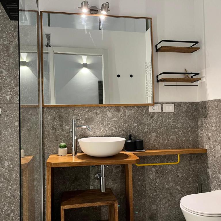 Suite Verde Suite Gialla - One-Bedroom Apartment - 7