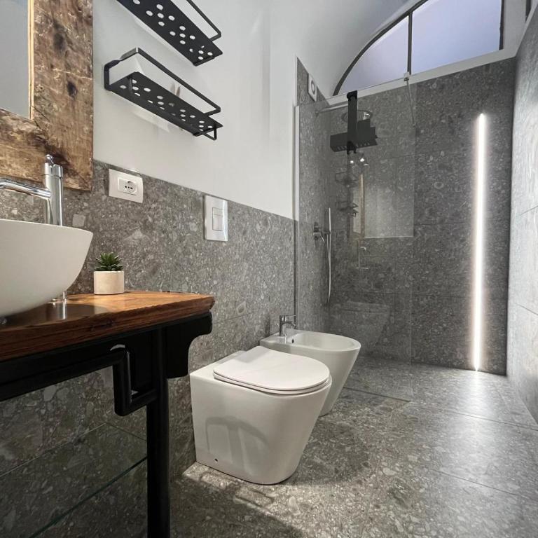 Suite Verde Suite Gialla - One-Bedroom Apartment - 3