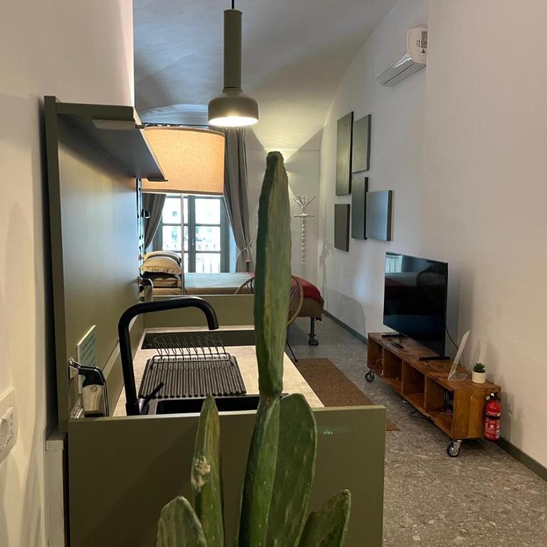 Suite Verde Suite Gialla - One-Bedroom Apartment - 8