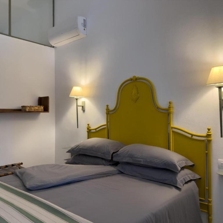 Suite Verde Suite Gialla - One-Bedroom Apartment - 9