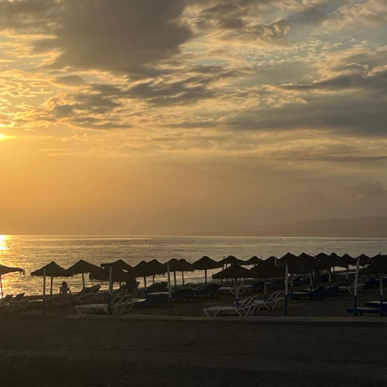 Estudio MAR EN CALMA, Primera Línea de Playa con Vistas al Mar - Apartamento Estudio con vistas al mar - 7
