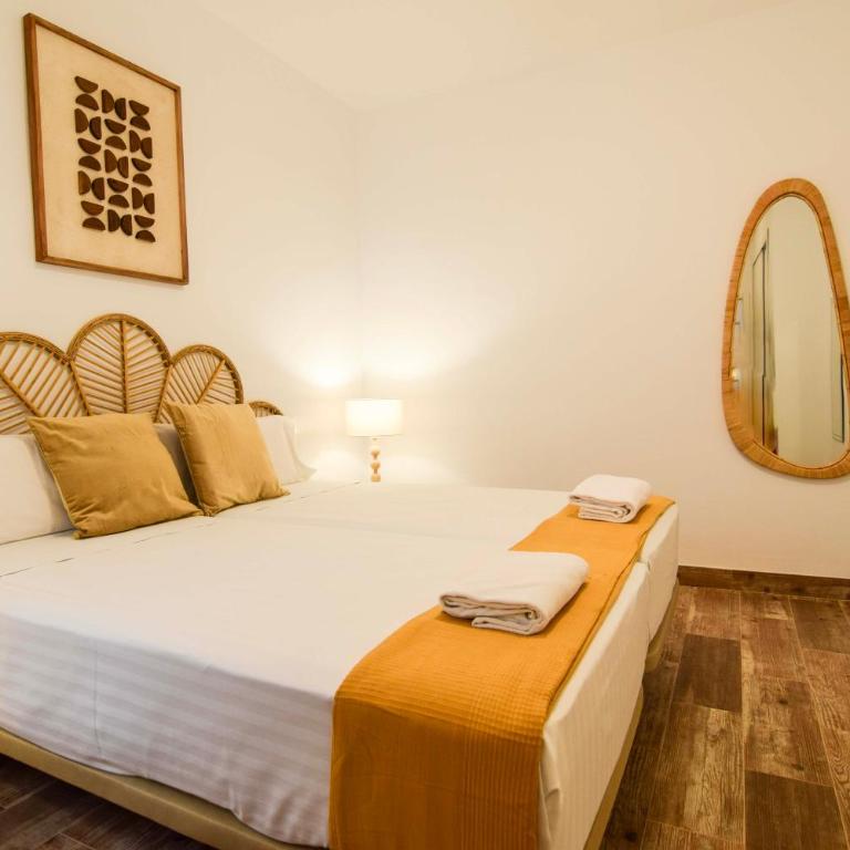 Letplanet Coto de Doñana - Apartment mit 1 Schlafzimmer - 48