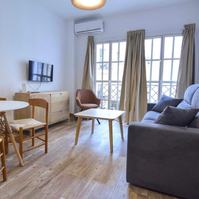 Letplanet Coto de Doñana - Apartamento de 1 dormitorio - 40