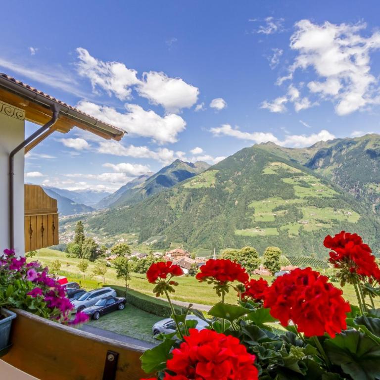 Pension Verdinserhöhe - Junior Suite con Balcone - 10