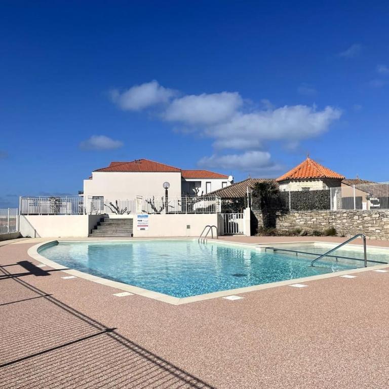 Résidence avec piscine - Vue mer - Appartamento - 8