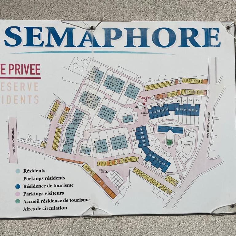 Résidence avec piscine - Vue mer - Appartamento - 25