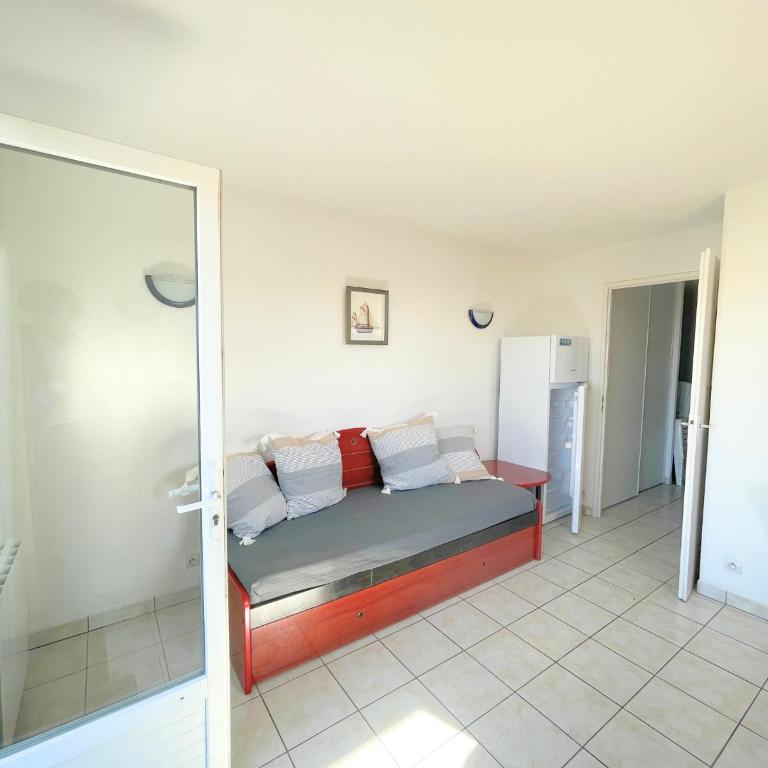 Résidence avec piscine - Vue mer - Appartamento - 6