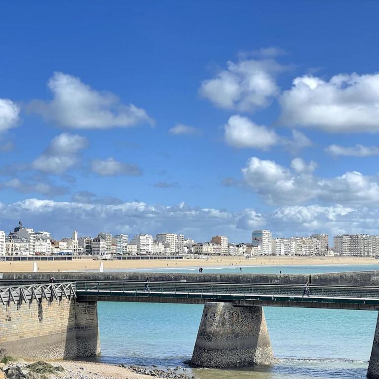 Résidence avec piscine - Vue mer - Appartamento - 29