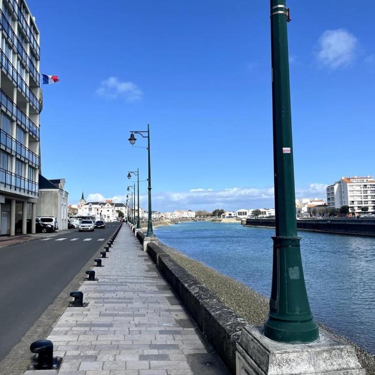 Résidence avec piscine - Vue mer - Appartamento - 32