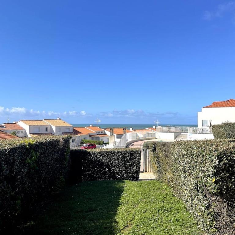 Résidence avec piscine - Vue mer - Appartamento - 17
