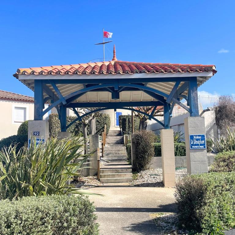 Résidence avec piscine - Vue mer - Appartamento - 21