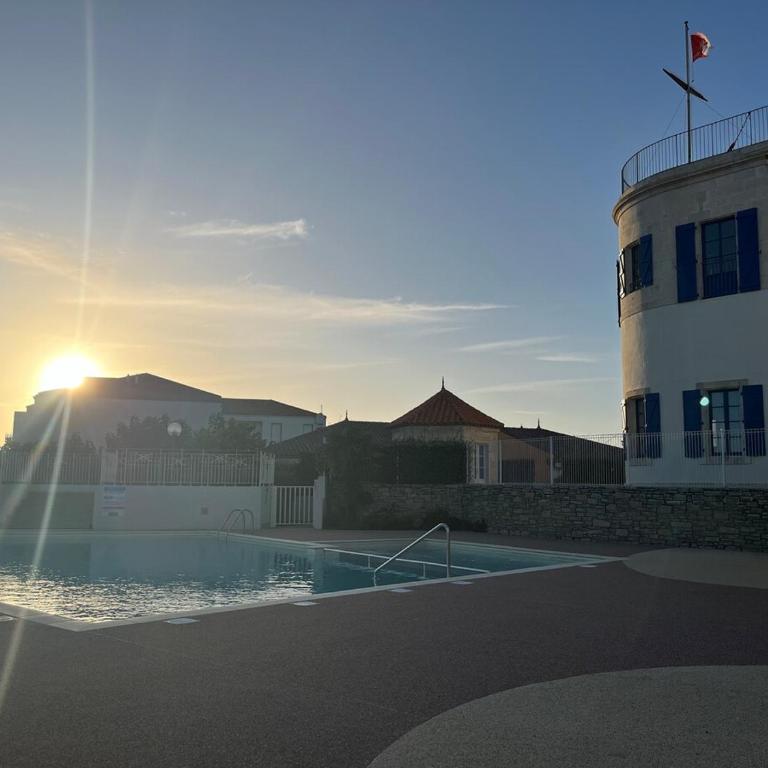 Résidence avec piscine - Vue mer - Appartamento - 2
