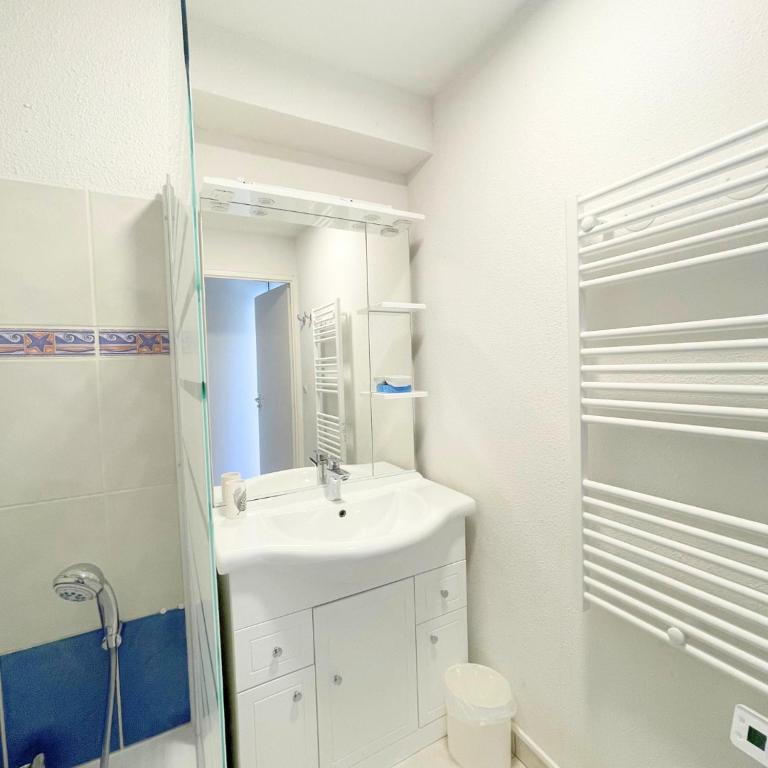 Résidence avec piscine - Vue mer - Appartamento - 13