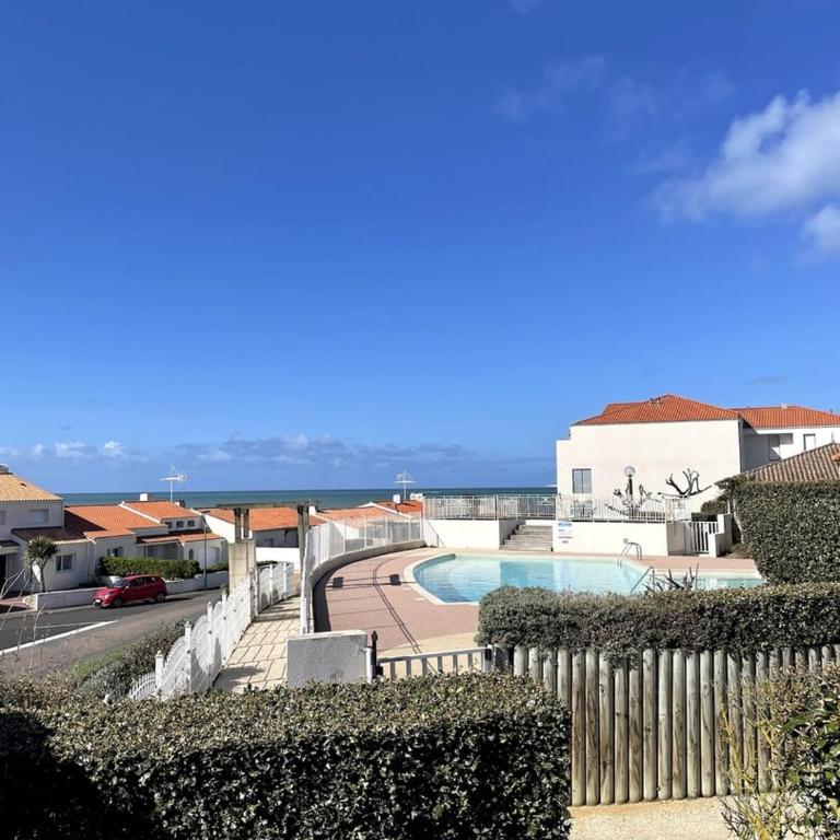 Résidence avec piscine - Vue mer - Appartamento - 15