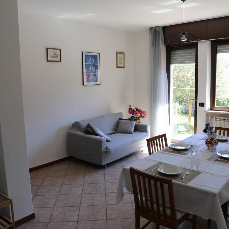 Casa Giovanna Appartamento vicino al lago - Appartamento - Piano Terra - 5
