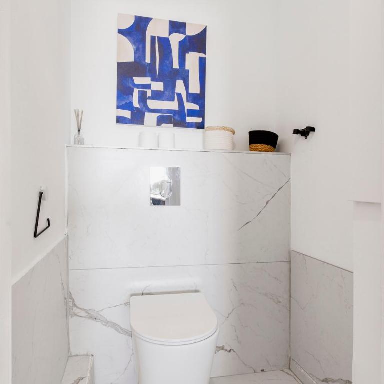 Nice Renting - CARNOT - Escape to French Riviera Terrace with Sea View - Appartement 1 Chambre - 14