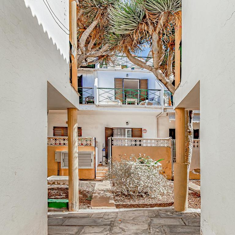Tenerifeopenhome 3-story flat Playa Las Americas - Apartamento de 3 dormitorios - 47