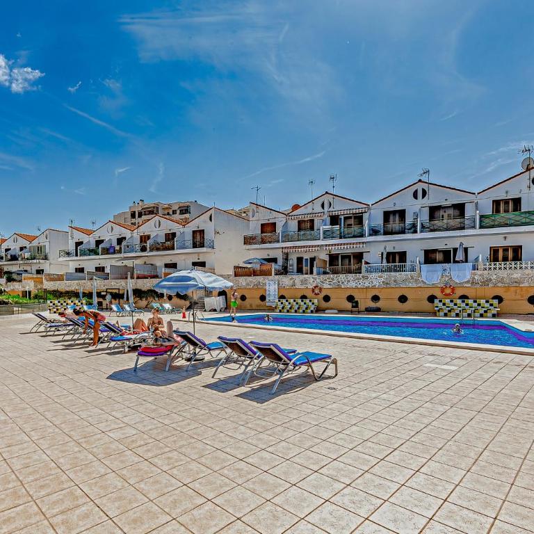 Tenerifeopenhome 3-story flat Playa Las Americas - Apartamento de 3 dormitorios - 49