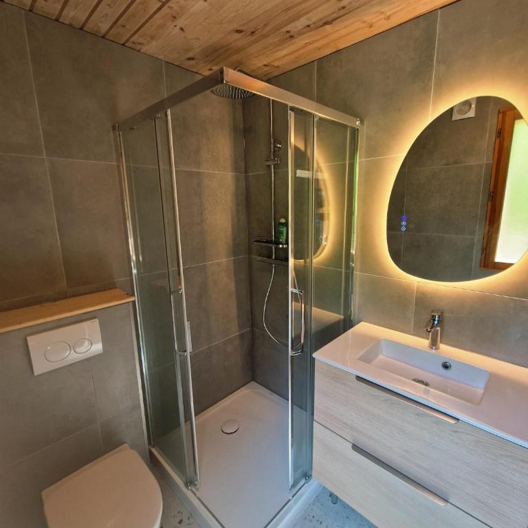 Chalet Sterenn, 10 personnes, Grand Bornand et La Clusaz - Chalet - 40