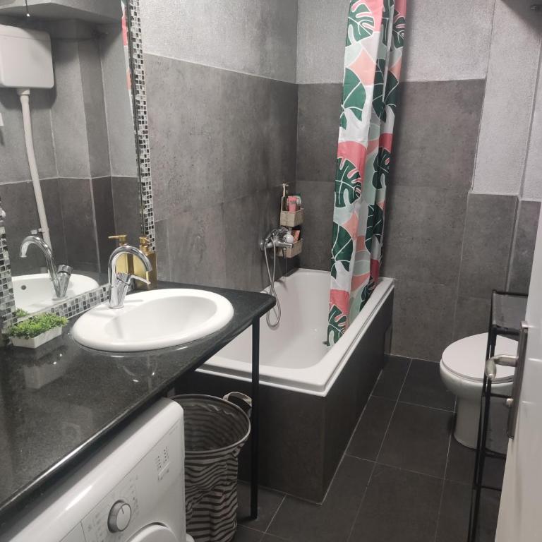 Spring Maja apartment - Apartman sa 1 Spavaćom Sobom - 2