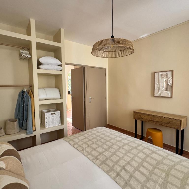 l Espérandieu Longchamp - Appartement - Vue sur Jardin - 3