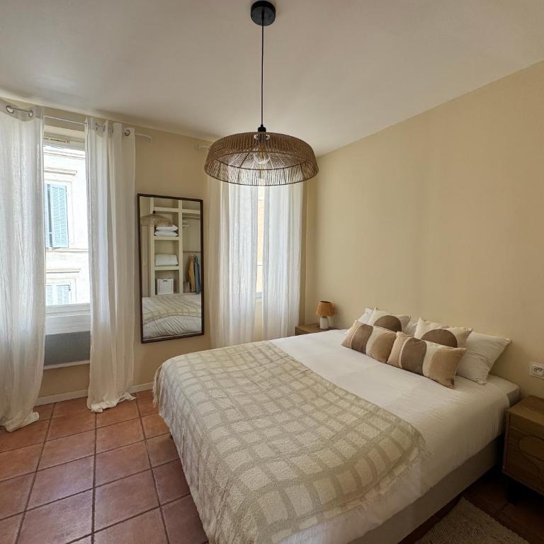 l Espérandieu Longchamp - Appartement - Vue sur Jardin - 4