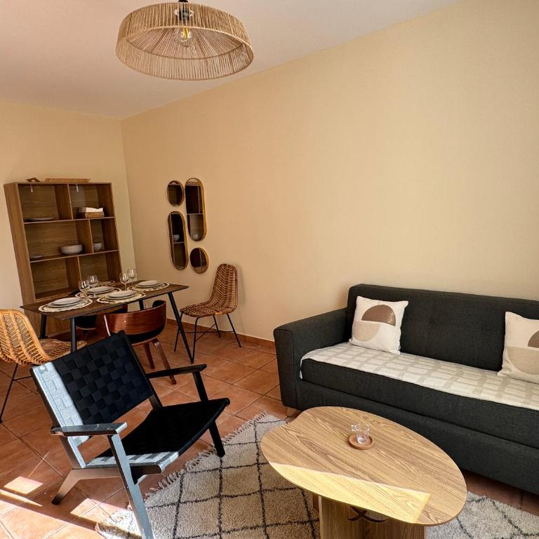 l Espérandieu Longchamp - Appartement - Vue sur Jardin - 6