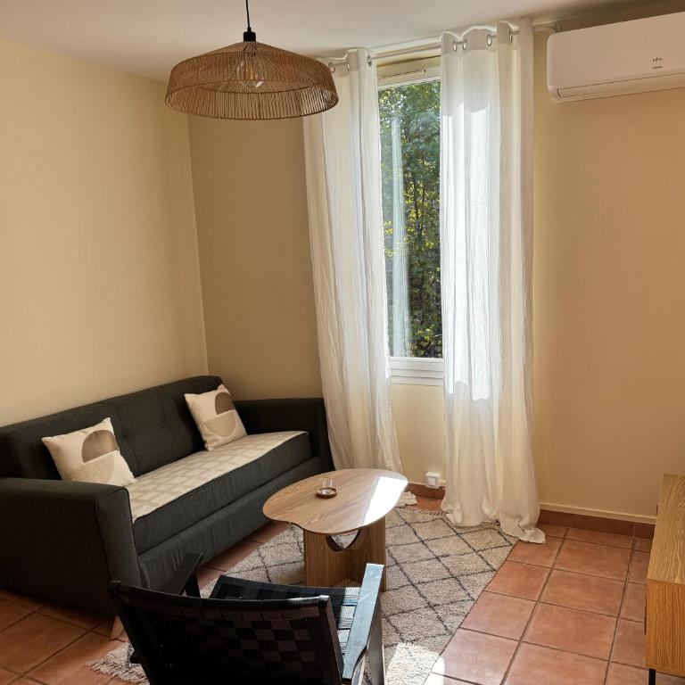 l Espérandieu Longchamp - Appartement - Vue sur Jardin - 7
